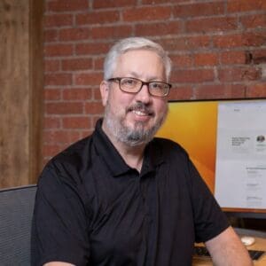 Headshot of Brian Welch, Owner of Keystone Shed Repair