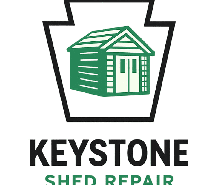 Keystone Shed repair square logo